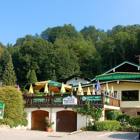 Engedey Hotel Gebirgshaeusl מראה חיצוני תמונה