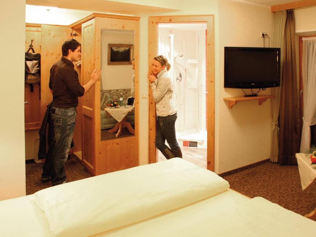 Engedey Hotel Gebirgshaeusl מראה חיצוני תמונה